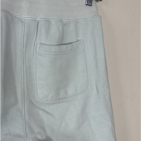 Teddy‎ Fresh  Men's Light  Blue Fleece Shorts Size S - Picture 5 of 7